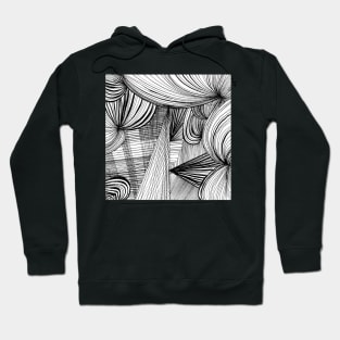 Overwhelmed Hoodie